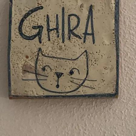 Сasa de vacaciones La Gatta Cleo *
