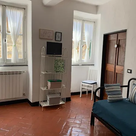La Gatta Cleo Сasa de vacaciones Levanto