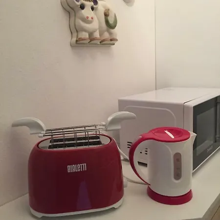 Сasa de vacaciones La Gatta Cleo