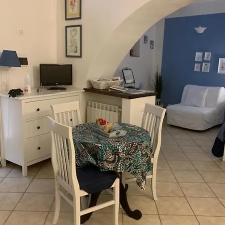 Holiday home La Gatta Cleo Levanto
